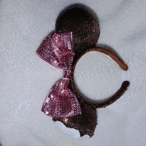 Official Disney Mickey ears, ice-cream ears